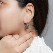 color-dangle-and-drop-hook-round-earring